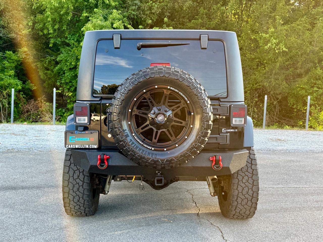 Jeep Wrangler JK Unlimited  2018