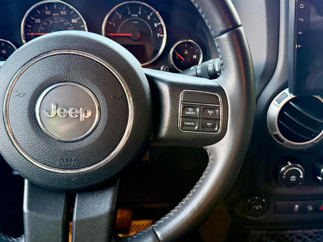 Jeep Wrangler JK Unlimited  2018