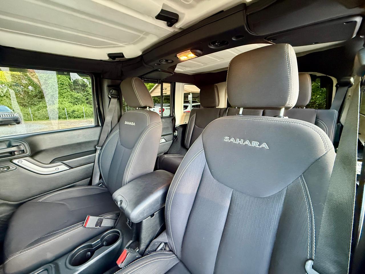 Jeep Wrangler JK Unlimited  2018