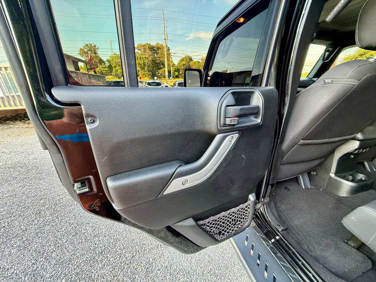 Jeep Wrangler JK Unlimited  2018