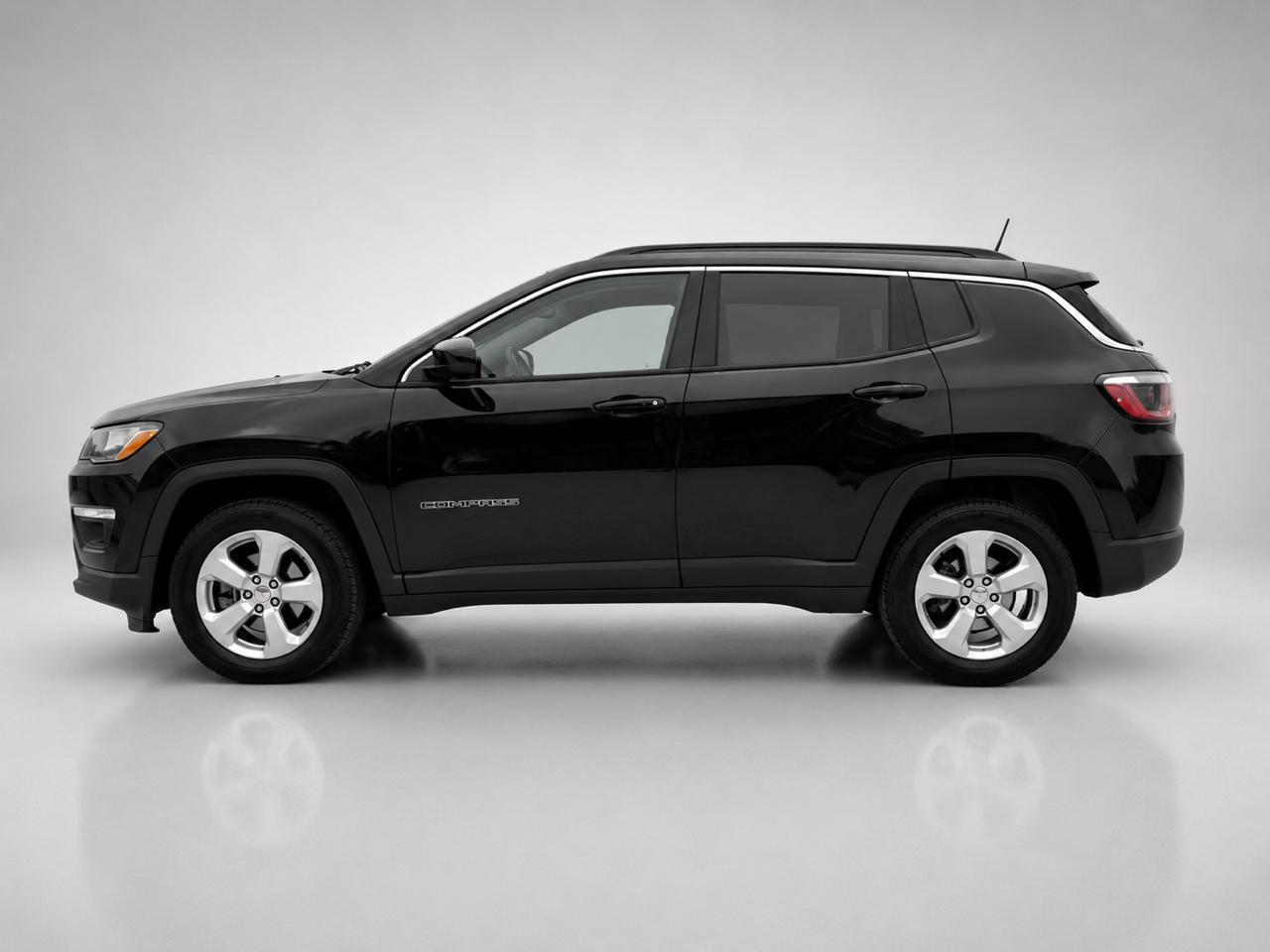 Jeep Compass Latitude 2018