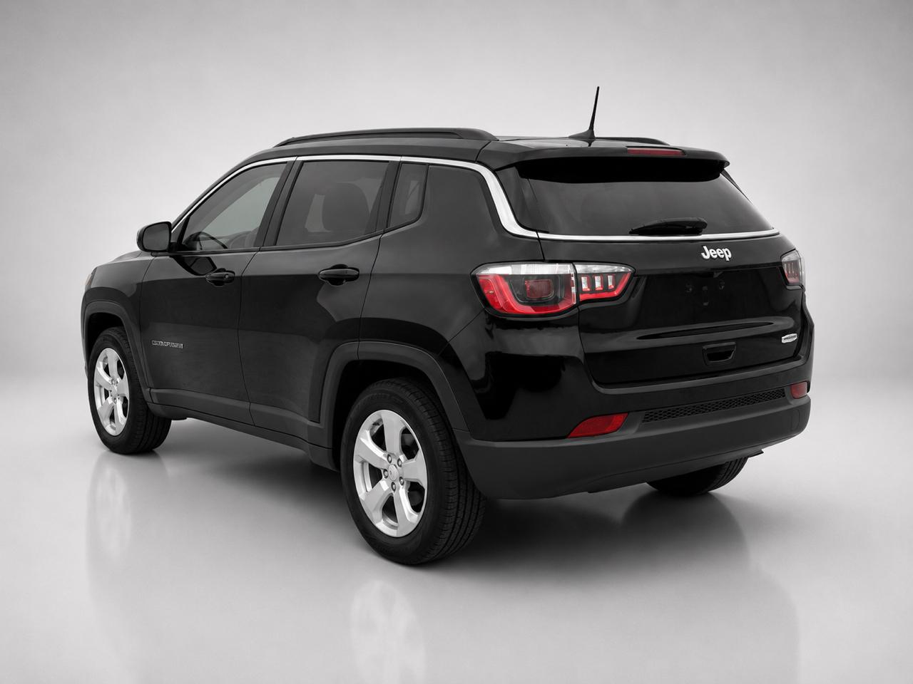Jeep Compass Latitude 2018