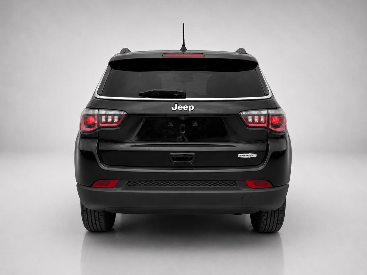 Jeep Compass Latitude 2018