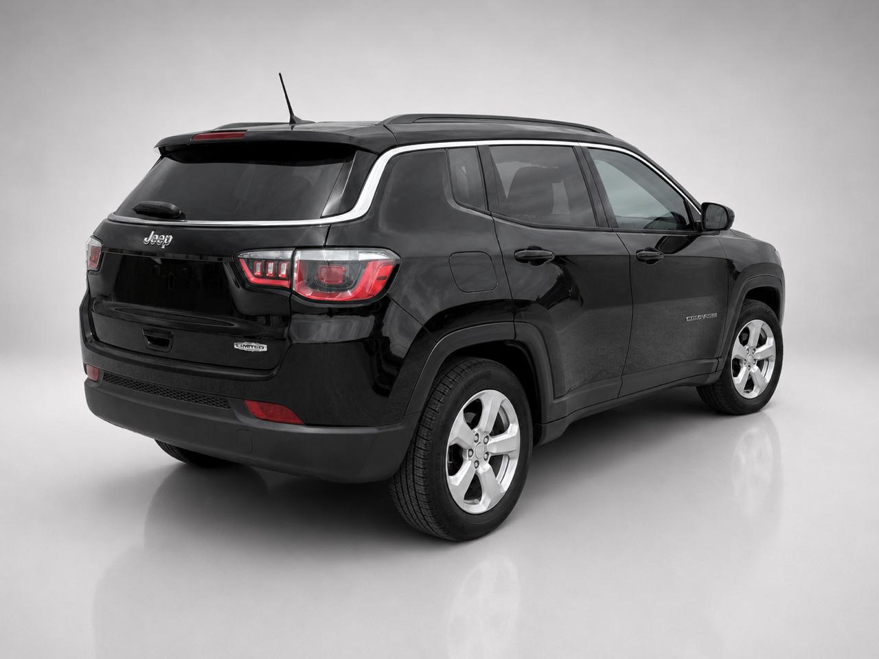 Jeep Compass Latitude 2018