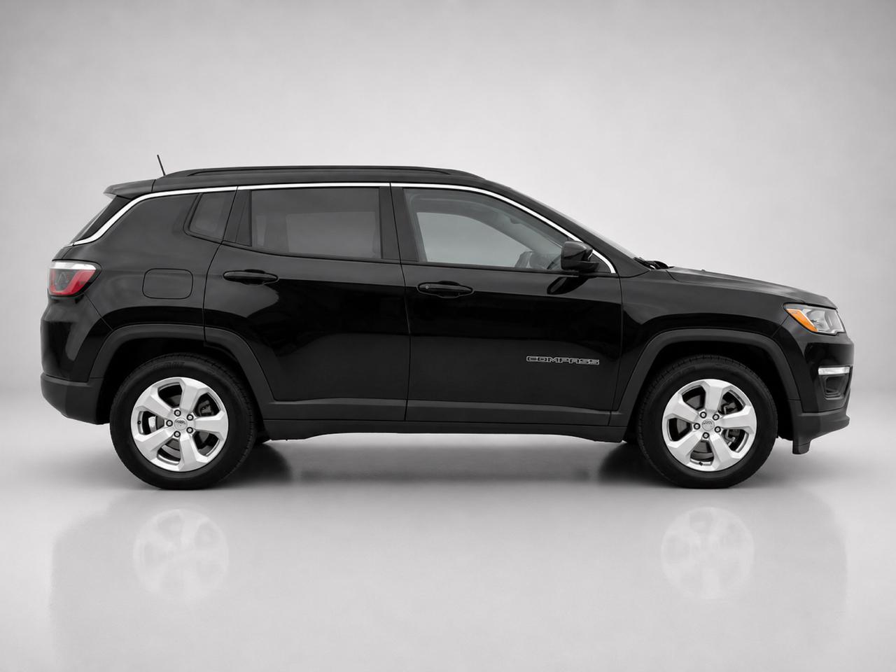Jeep Compass Latitude 2018