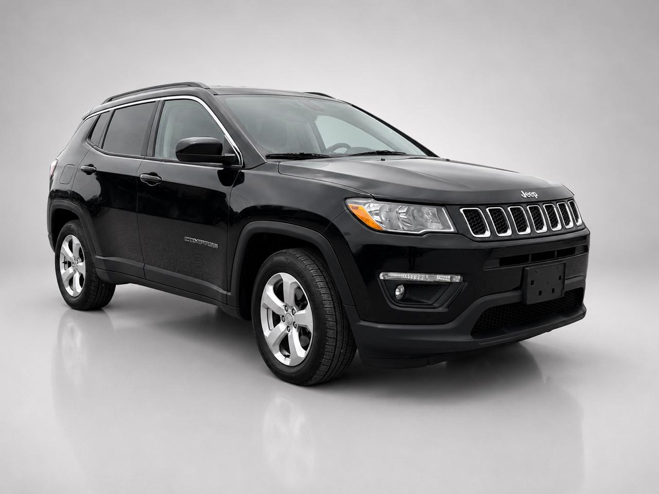 Jeep Compass Latitude 2018