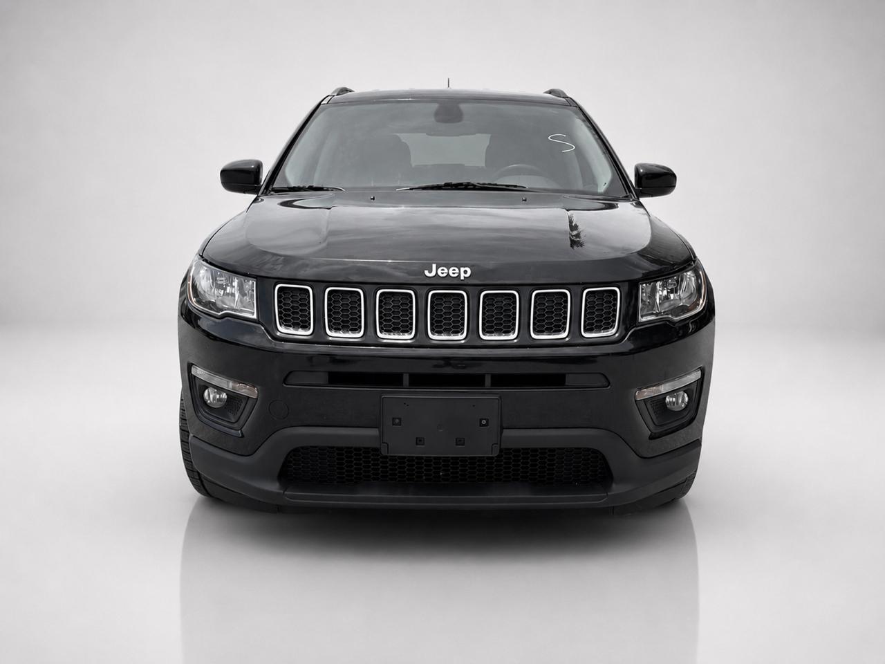 Jeep Compass Latitude 2018