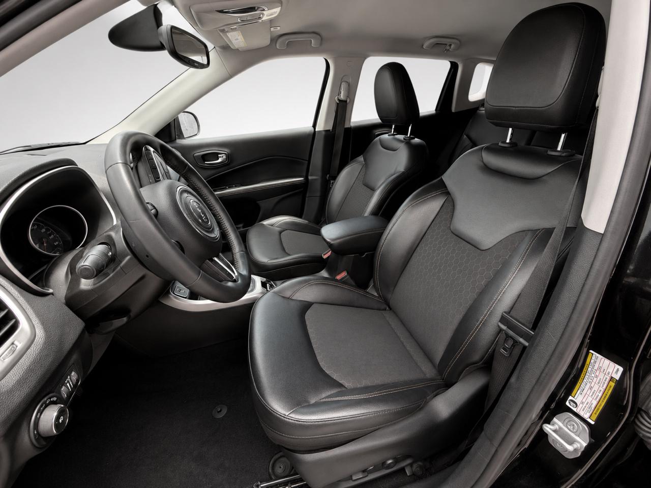 Jeep Compass Latitude 2018