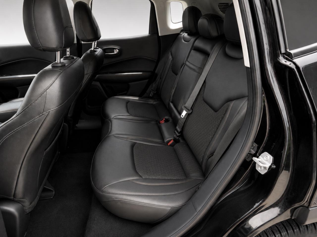 Jeep Compass Latitude 2018