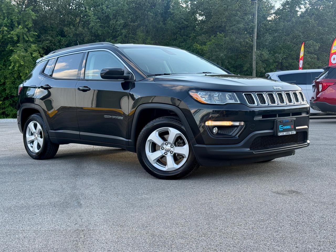 Jeep Compass  2018