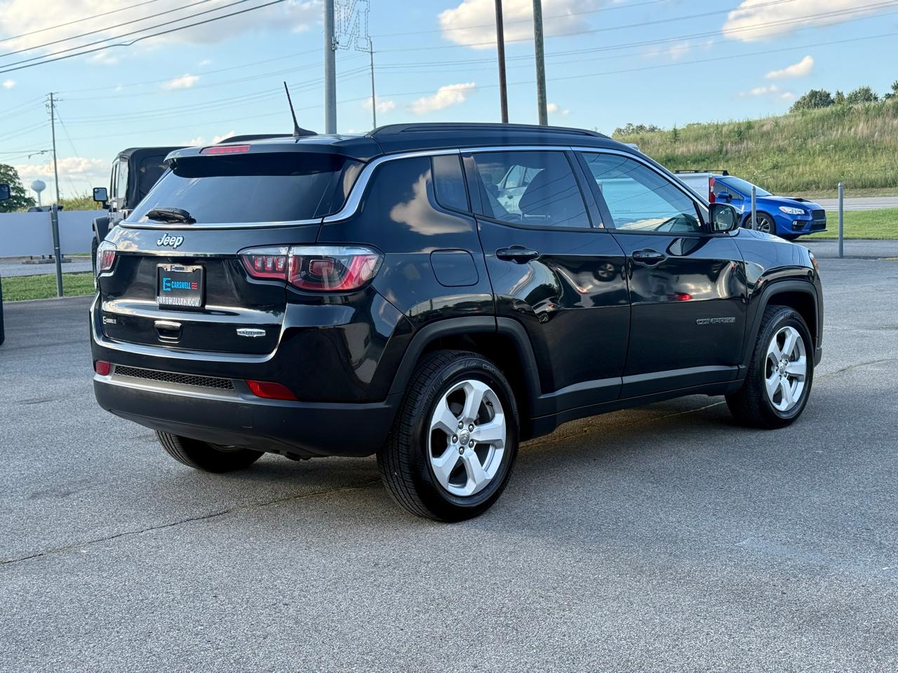 Jeep Compass  2018