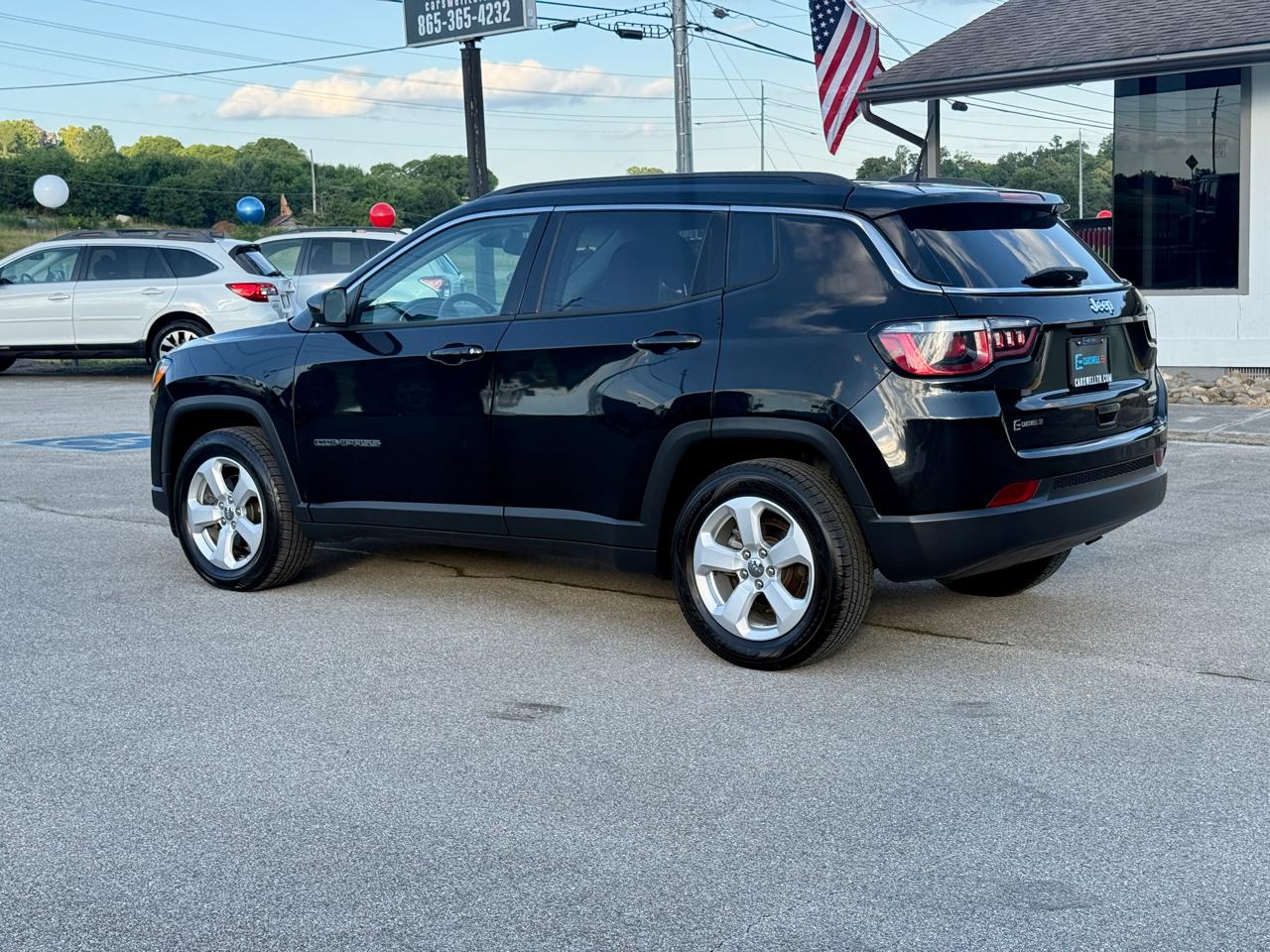 Jeep Compass  2018
