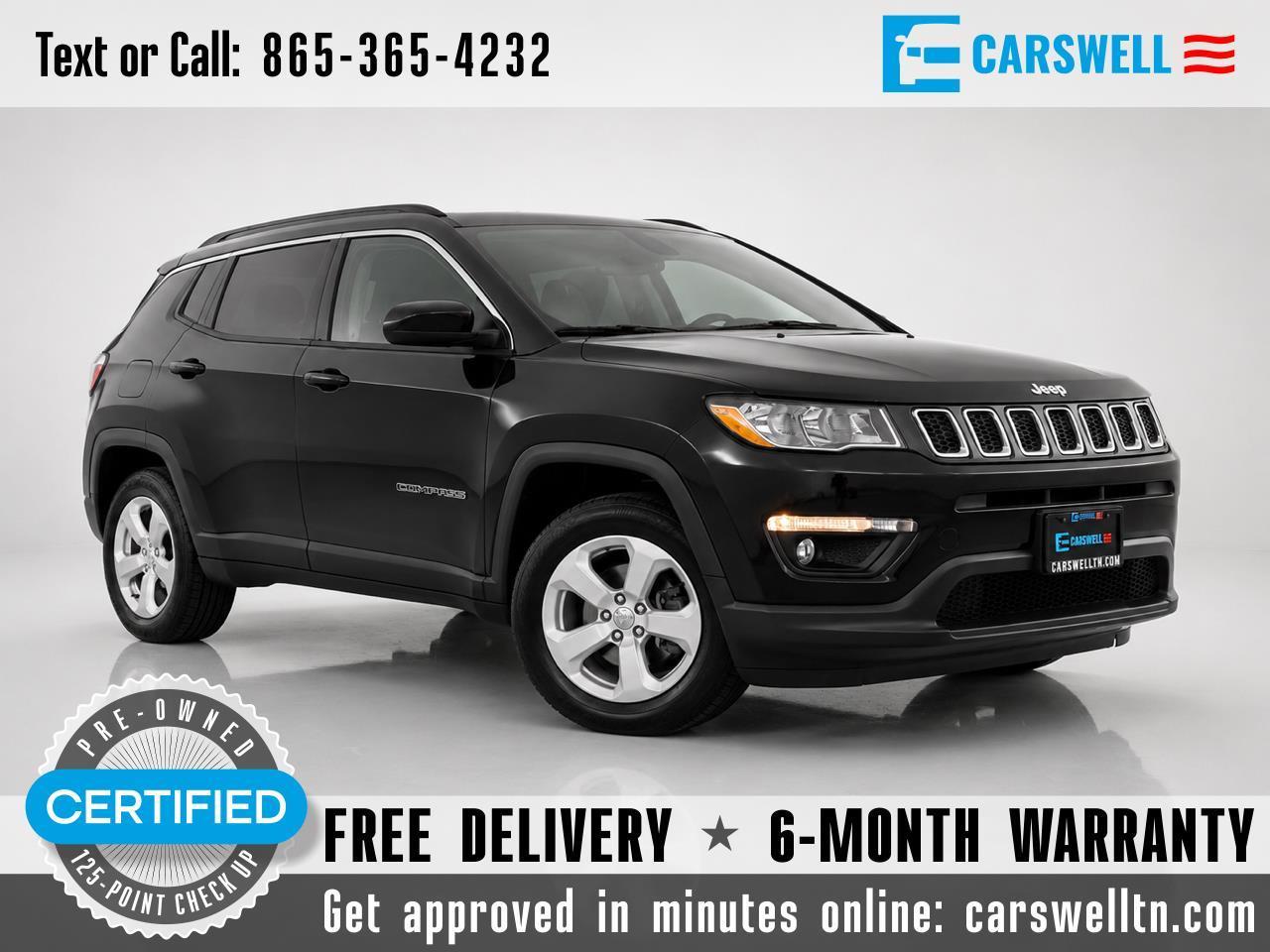 Jeep Compass  2018