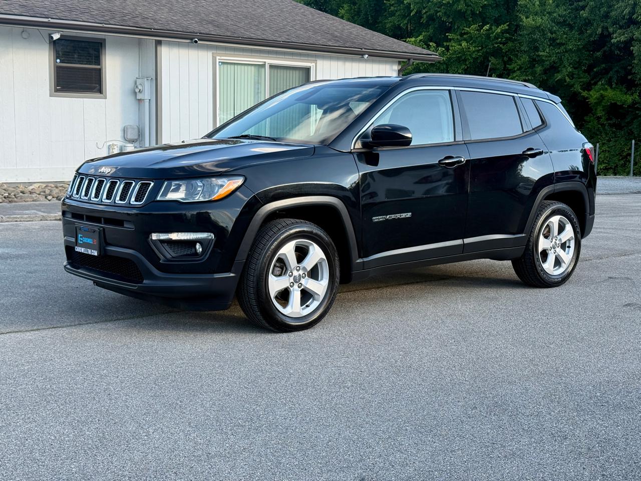 Jeep Compass  2018