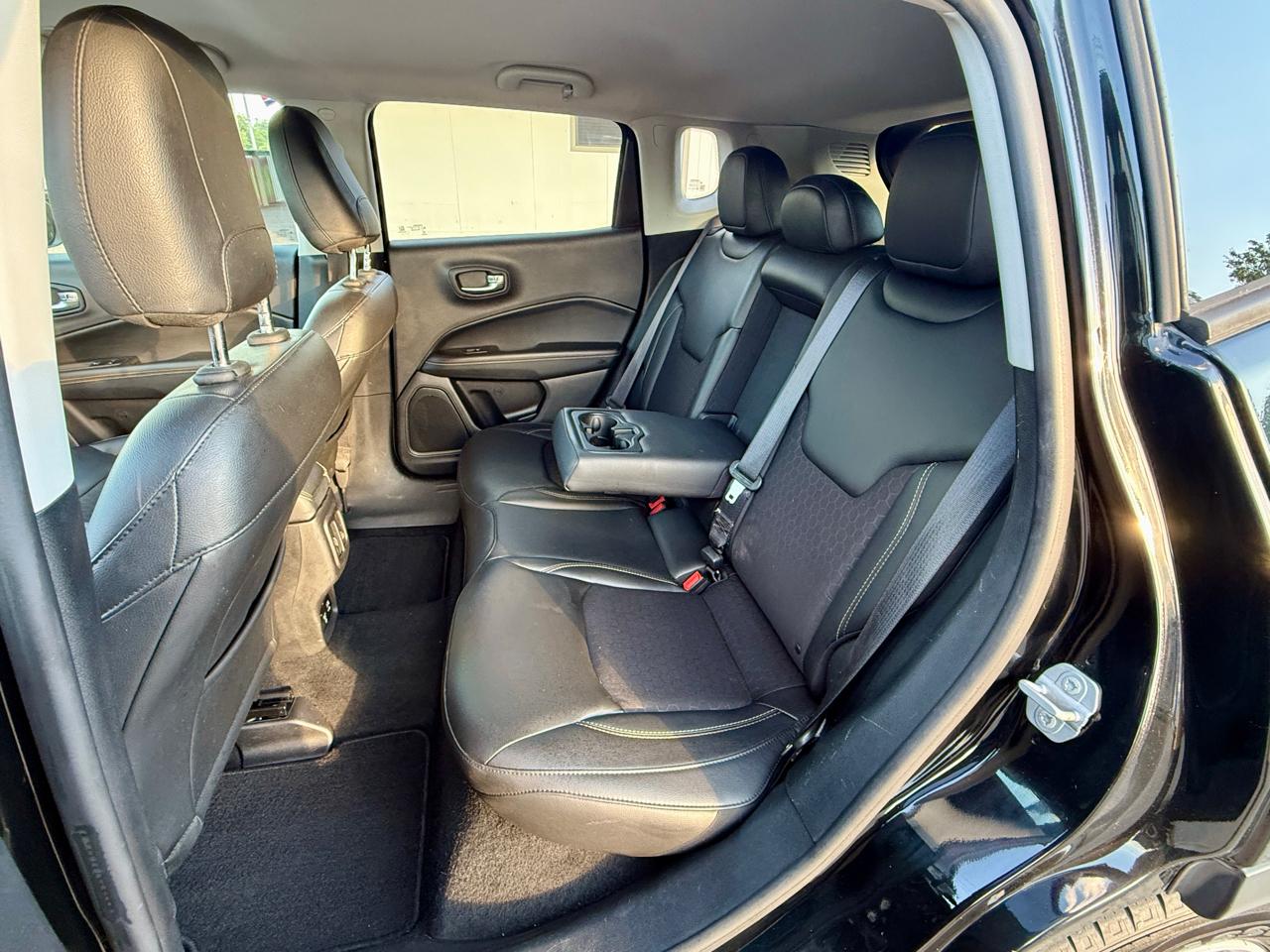 Jeep Compass  2018