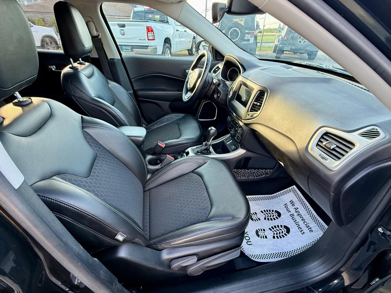 Jeep Compass  2018