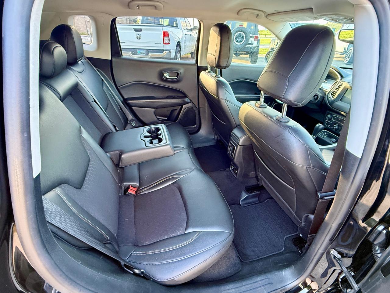 Jeep Compass  2018