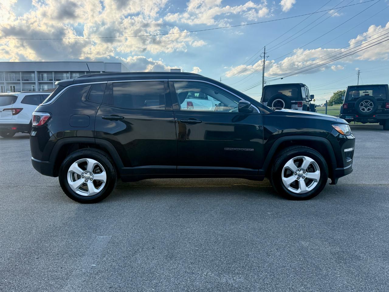 Jeep Compass  2018