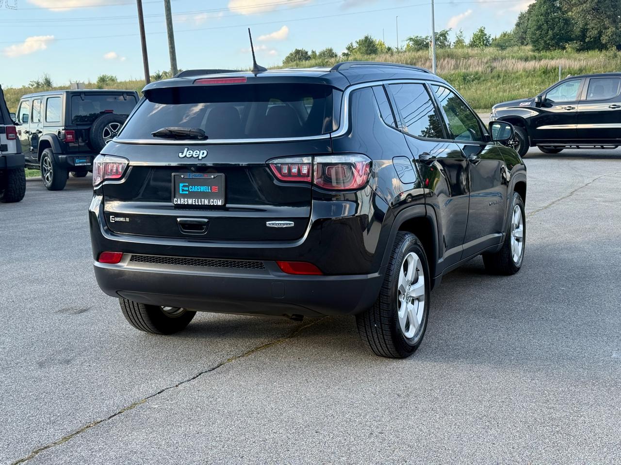 Jeep Compass  2018