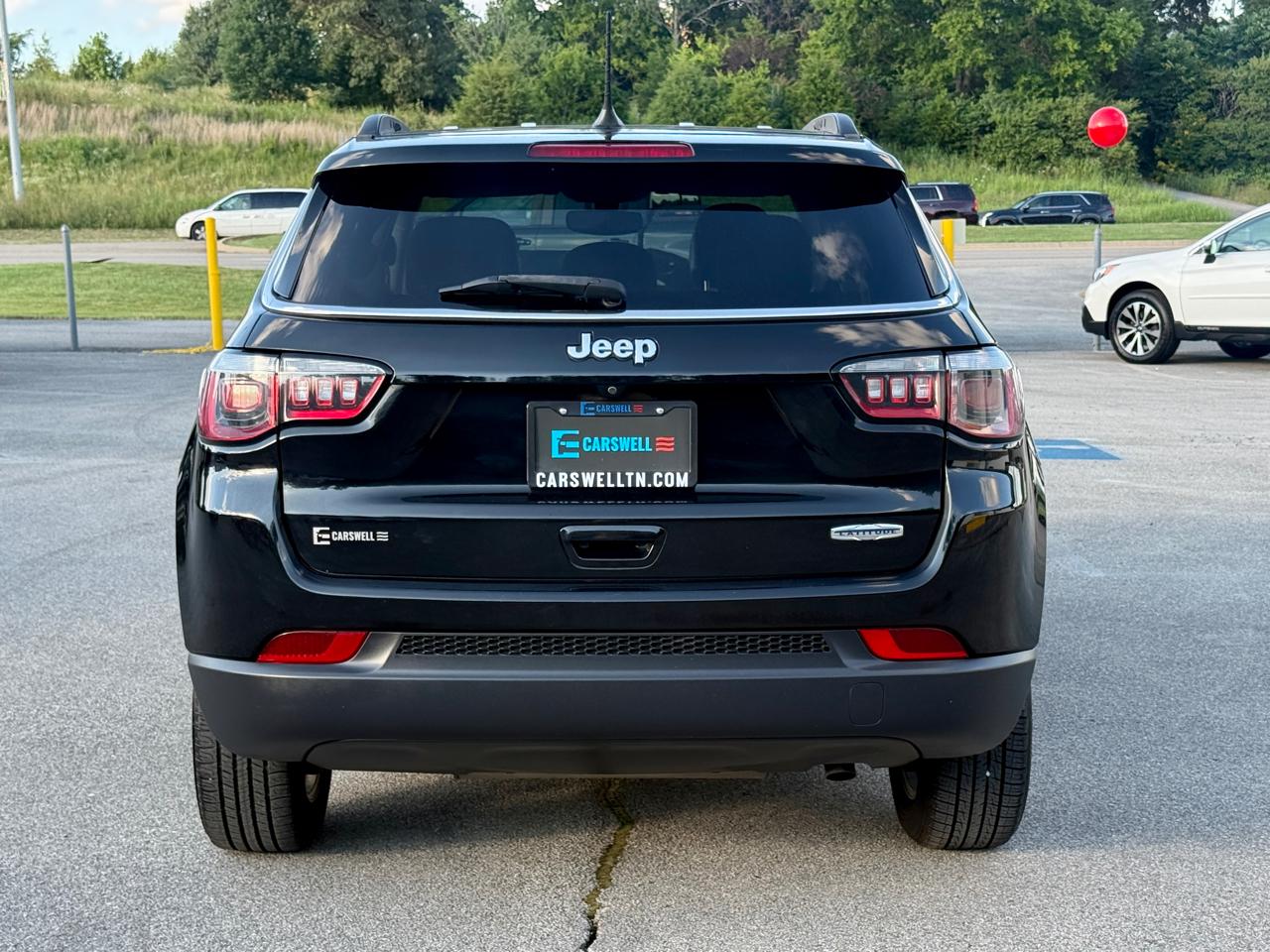 Jeep Compass  2018