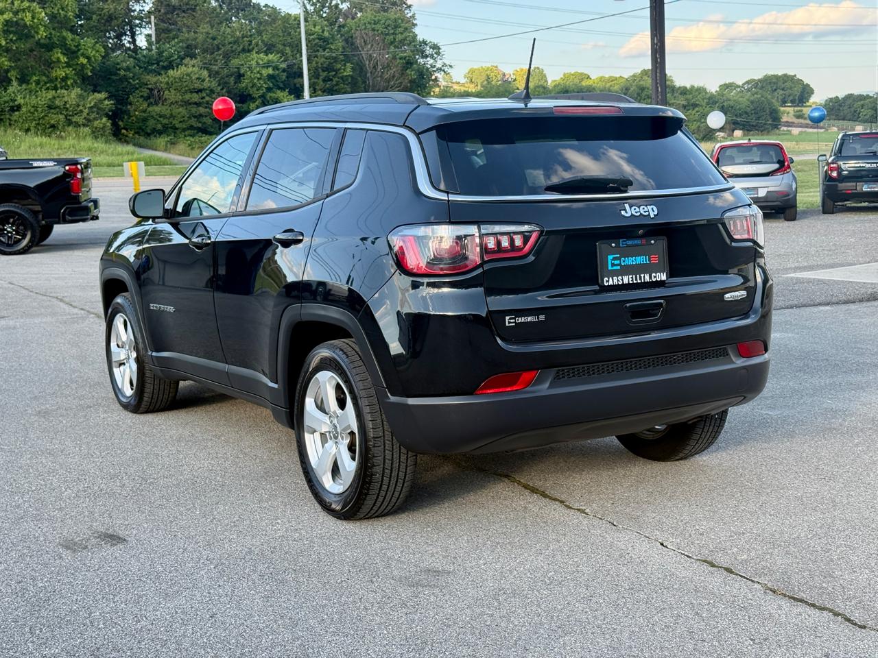 Jeep Compass  2018