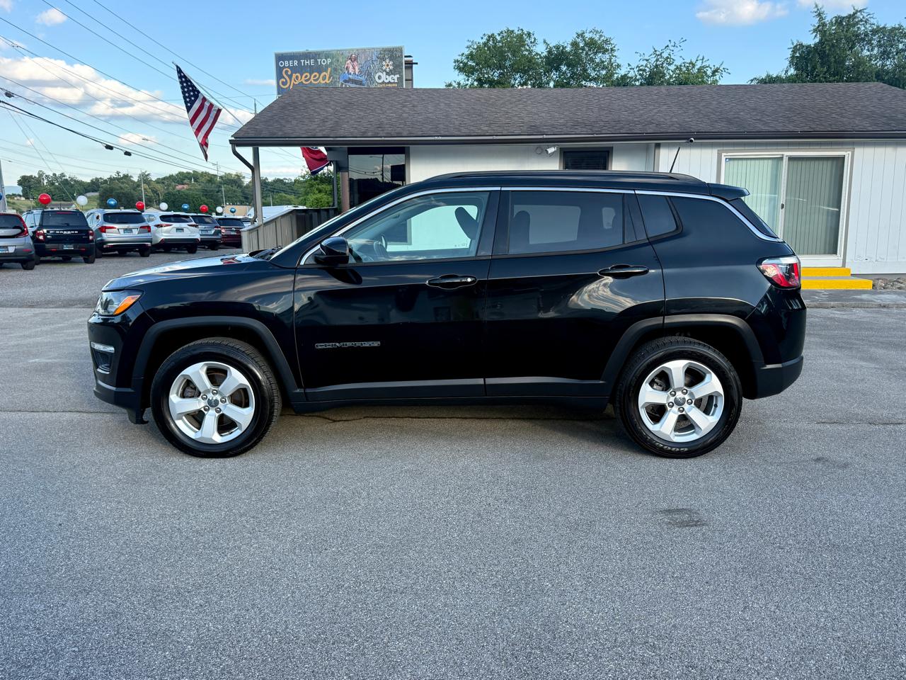 Jeep Compass  2018