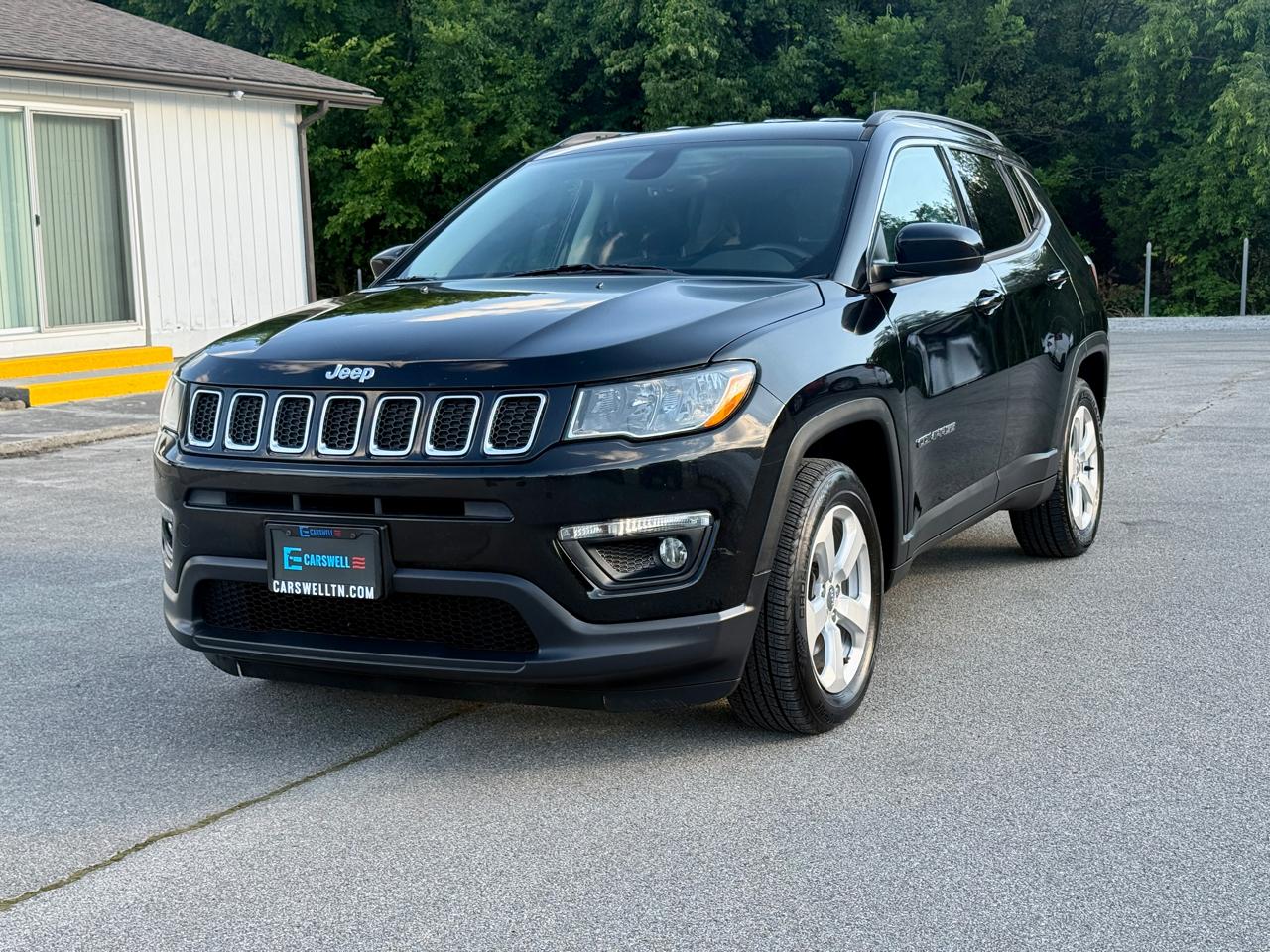 Jeep Compass  2018