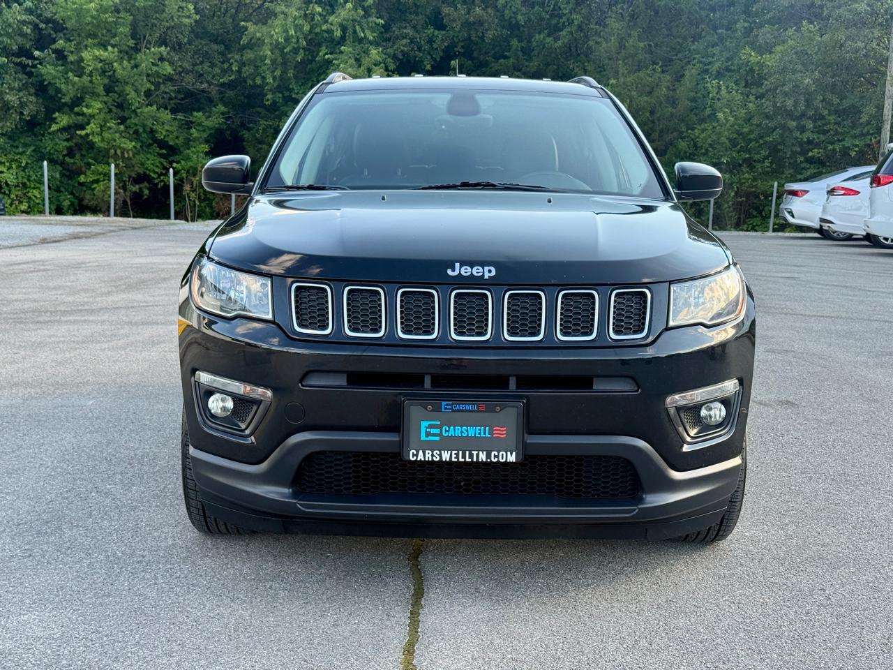Jeep Compass  2018