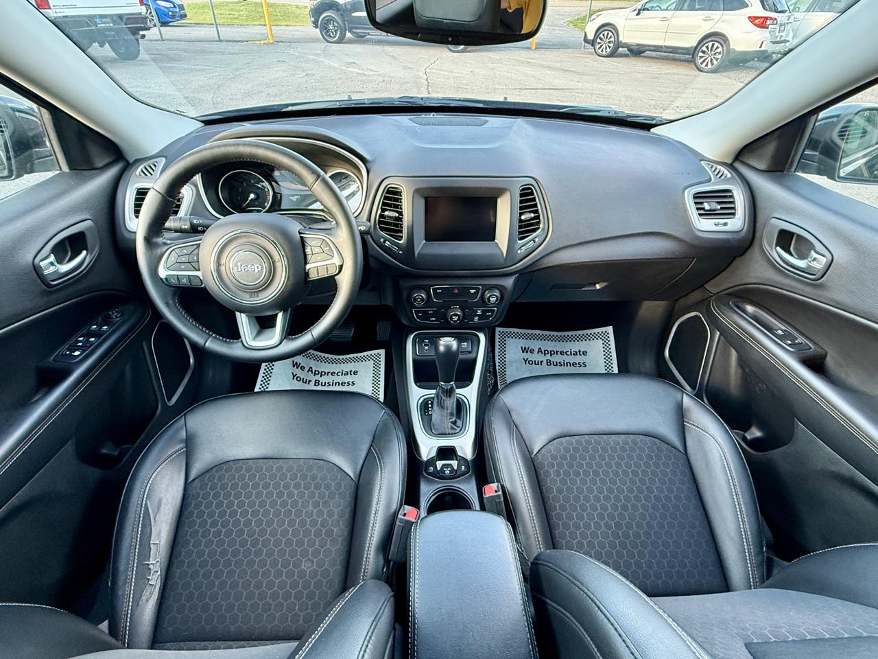Jeep Compass  2018