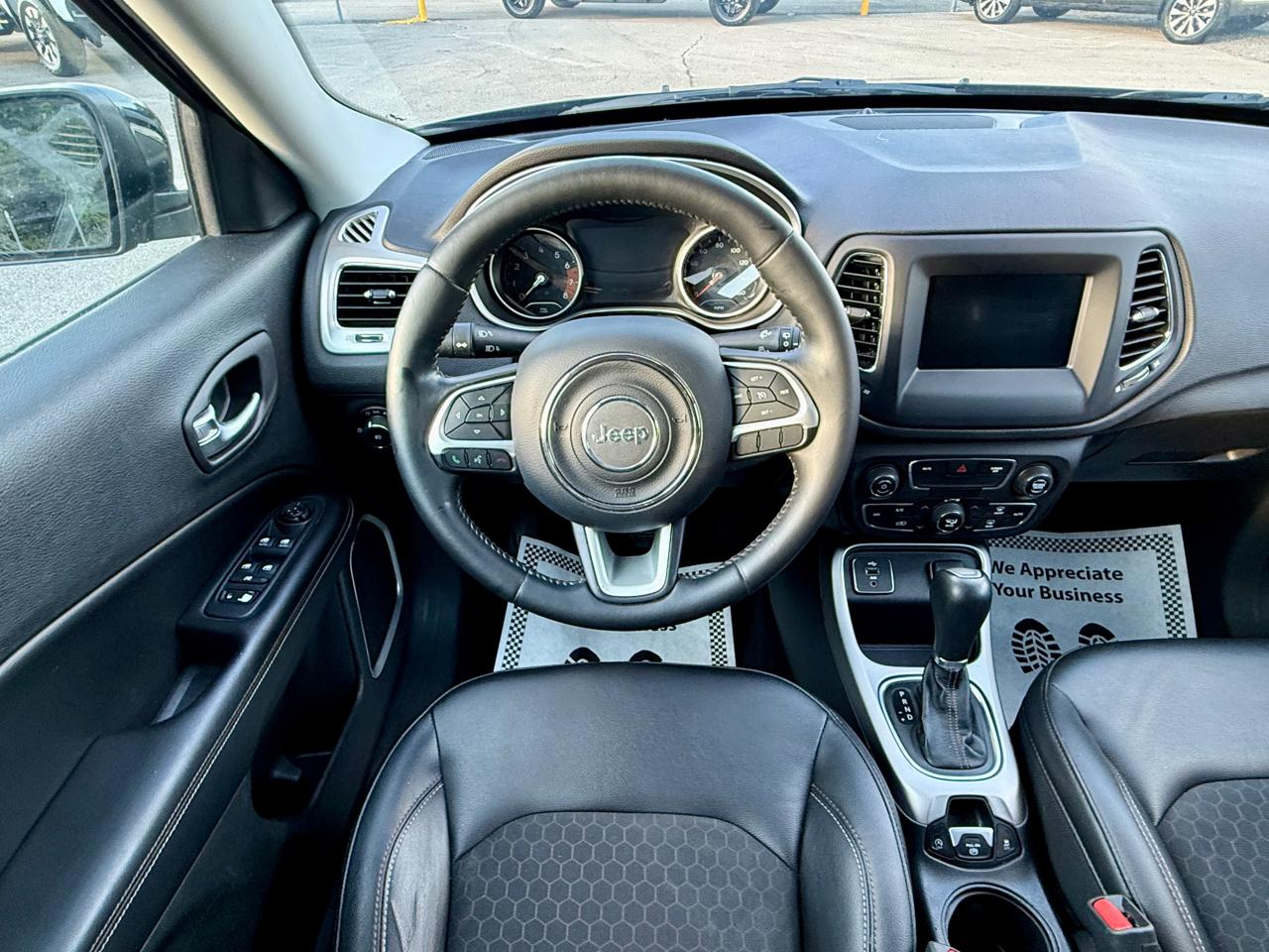 Jeep Compass  2018