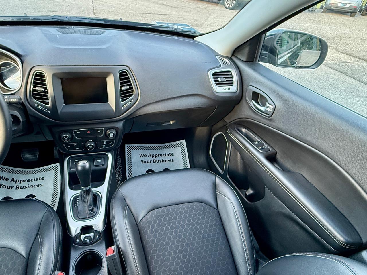Jeep Compass  2018