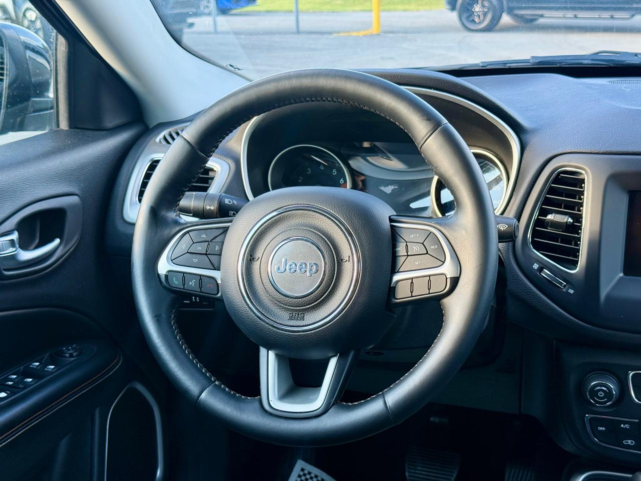 Jeep Compass  2018