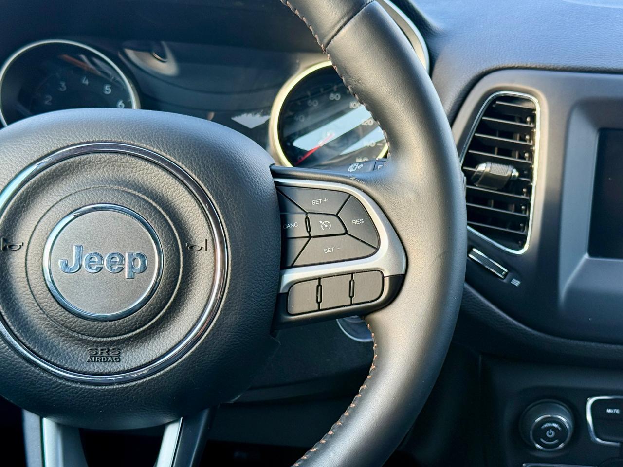 Jeep Compass  2018
