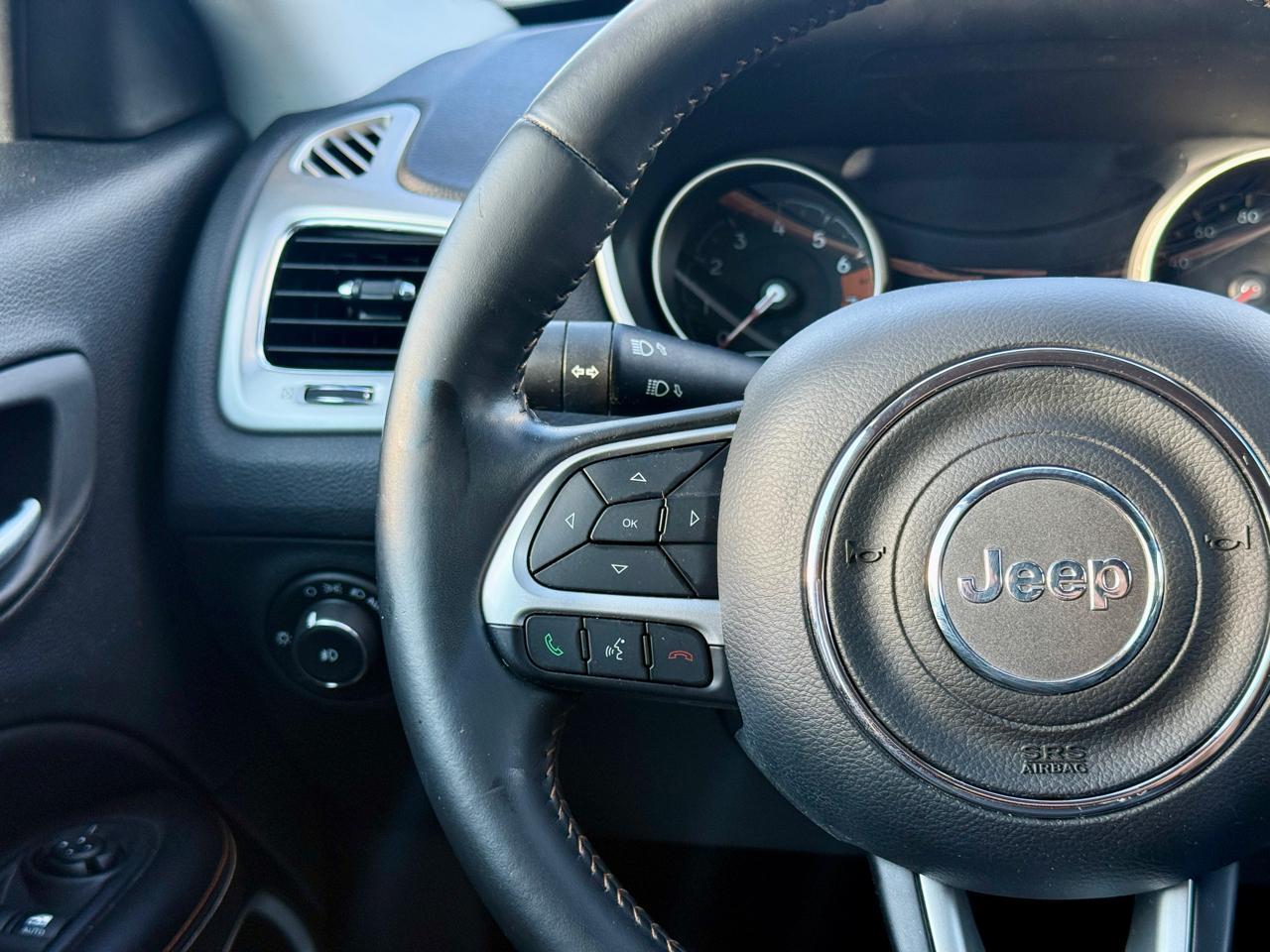 Jeep Compass  2018