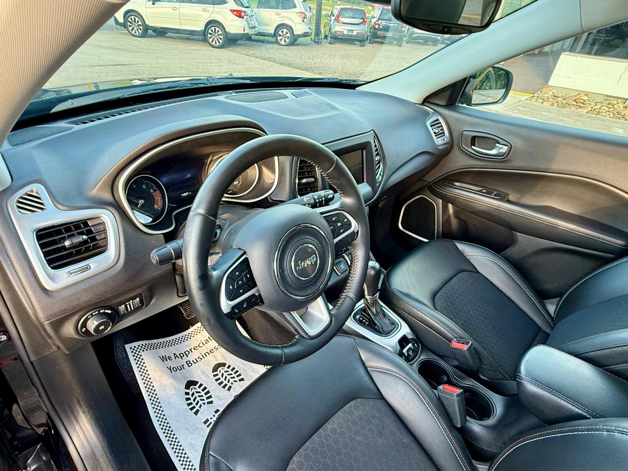 Jeep Compass  2018