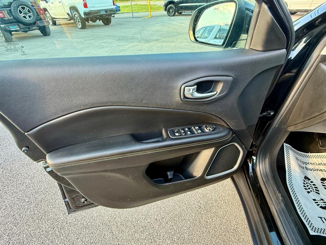 Jeep Compass  2018