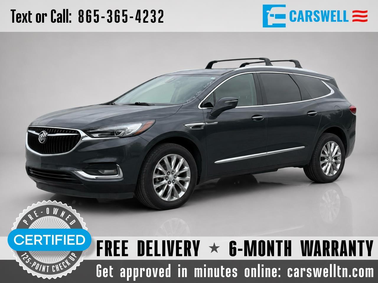 2019 Buick Enclave Premium Group
