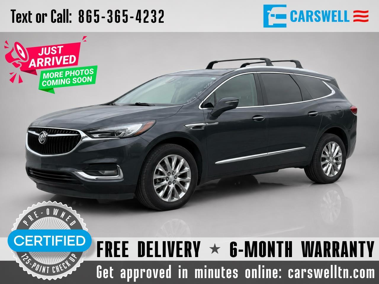 2019 Buick Enclave Premium Group