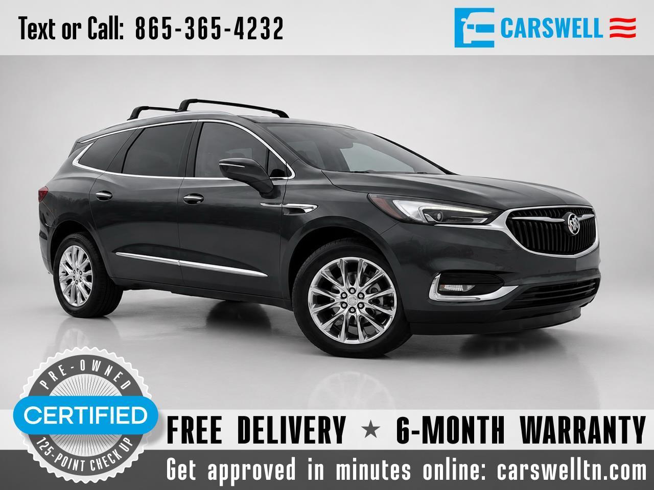 2019 Buick Enclave Premium Group