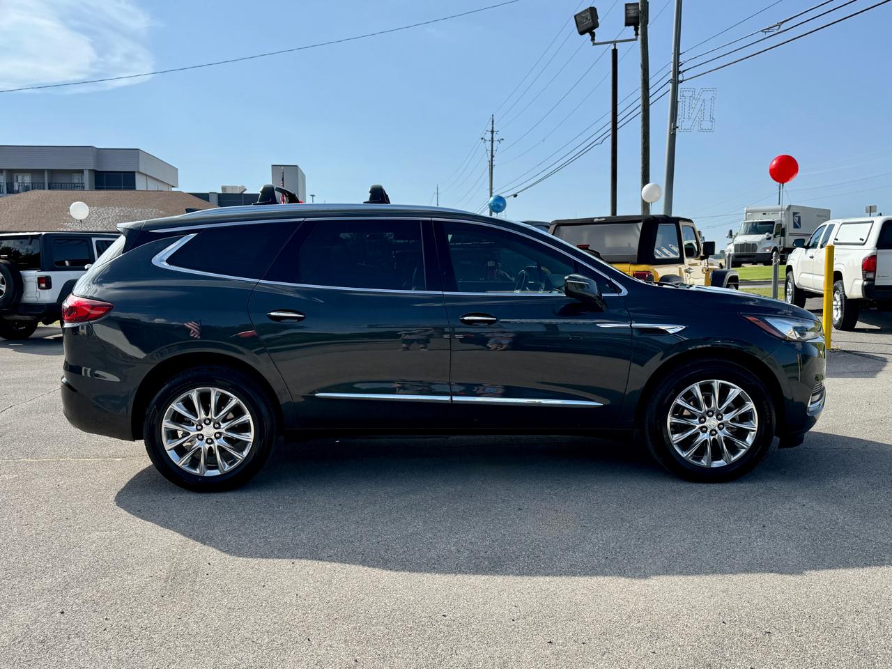 Buick Enclave  2019
