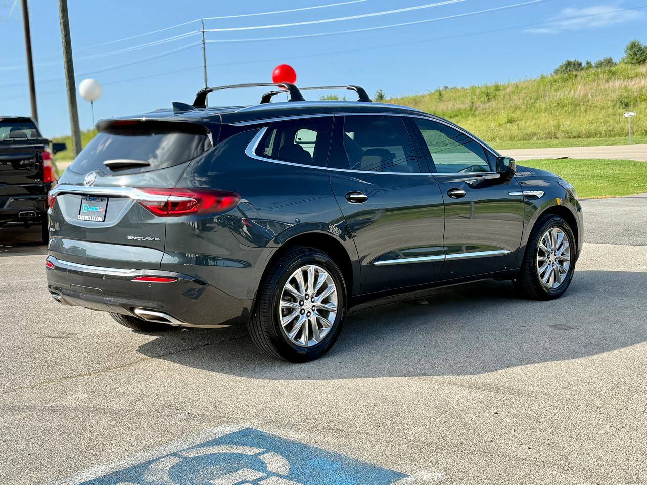Buick Enclave  2019