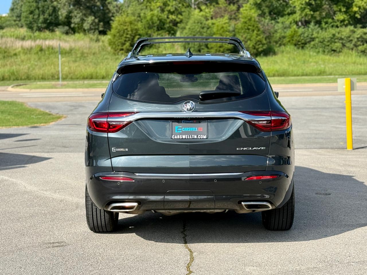 Buick Enclave  2019