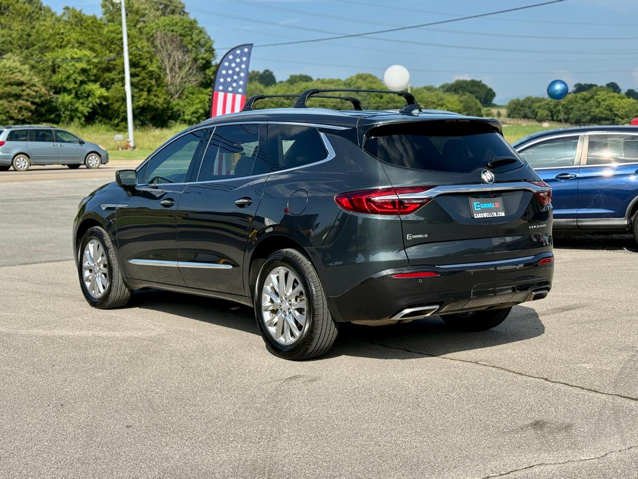 Buick Enclave  2019