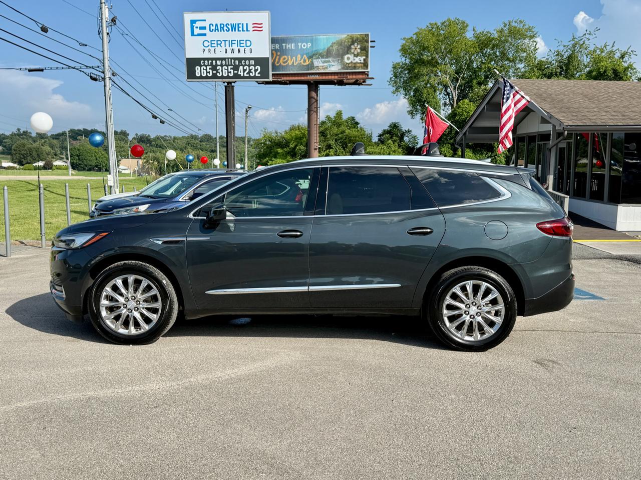 Buick Enclave  2019