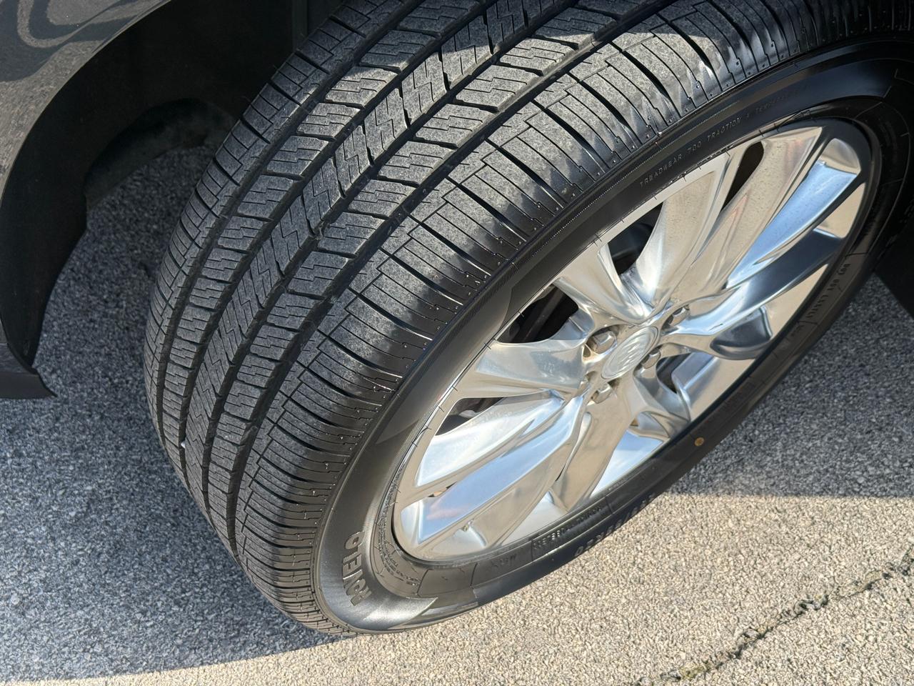 Buick Enclave  2019