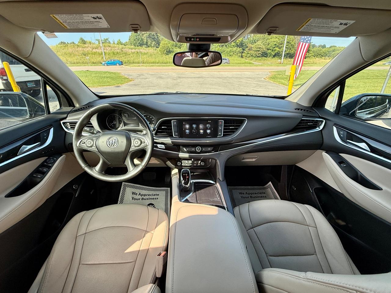 Buick Enclave  2019
