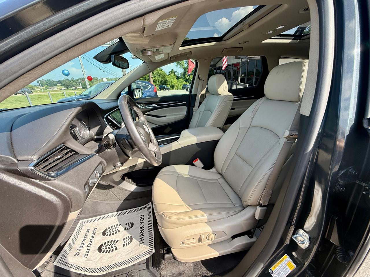 Buick Enclave  2019