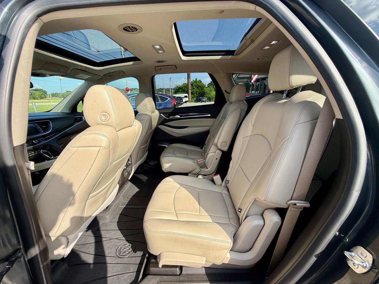 Buick Enclave  2019