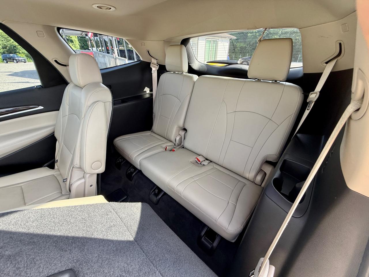 Buick Enclave  2019