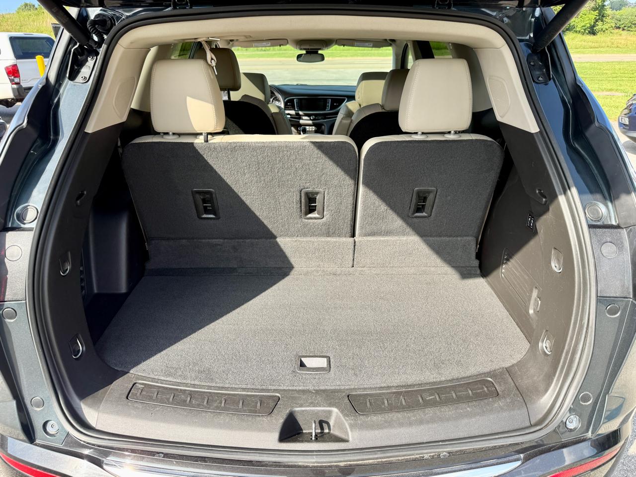 Buick Enclave  2019